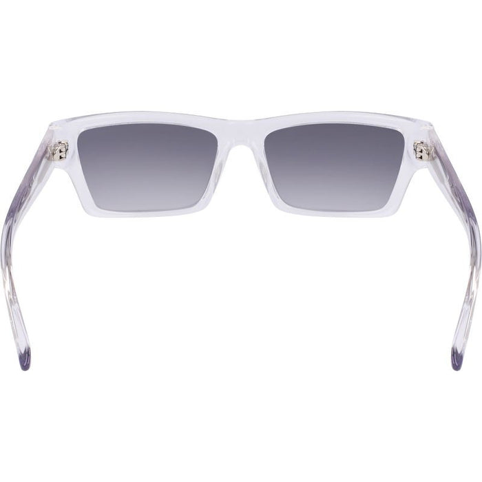 Josiah, Crystal Clear/Smoke Gradient LL Lenses