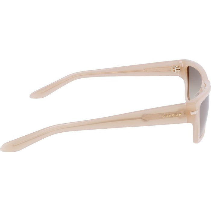 Josiah, Milky Taupe/Brown Gradient LL Lenses