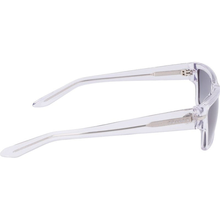 Josiah, Crystal Clear/Smoke Gradient LL Lenses