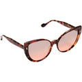 Julia, Tokyo Tort/Red Gradient Lenses