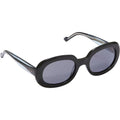 Juliette, Black Green/Grey Lenses