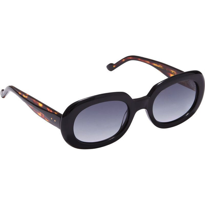 Juliette, Black Tortoise/Grey Gradient Lenses