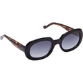 Juliette, Black Tortoise/Grey Gradient Lenses