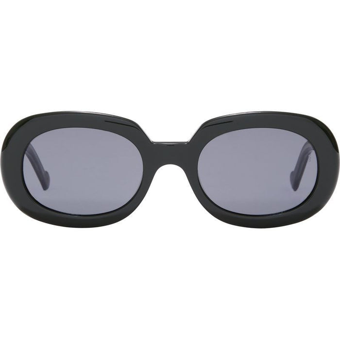 Juliette, Black Green/Grey Lenses