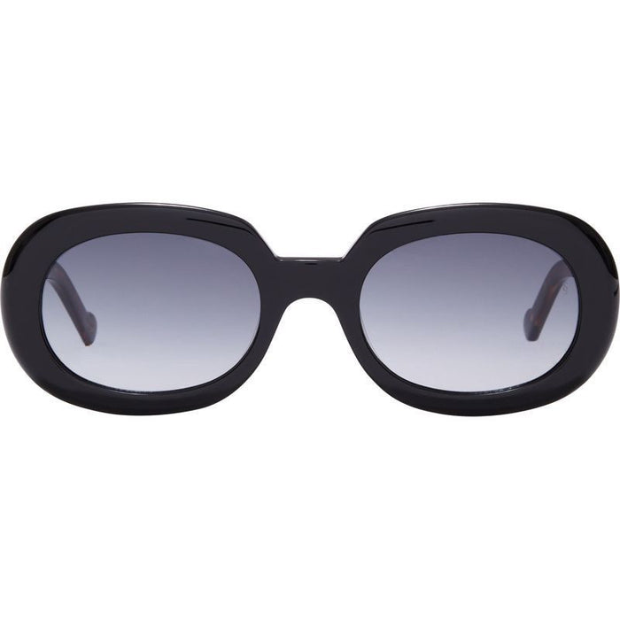Juliette, Black Tortoise/Grey Gradient Lenses