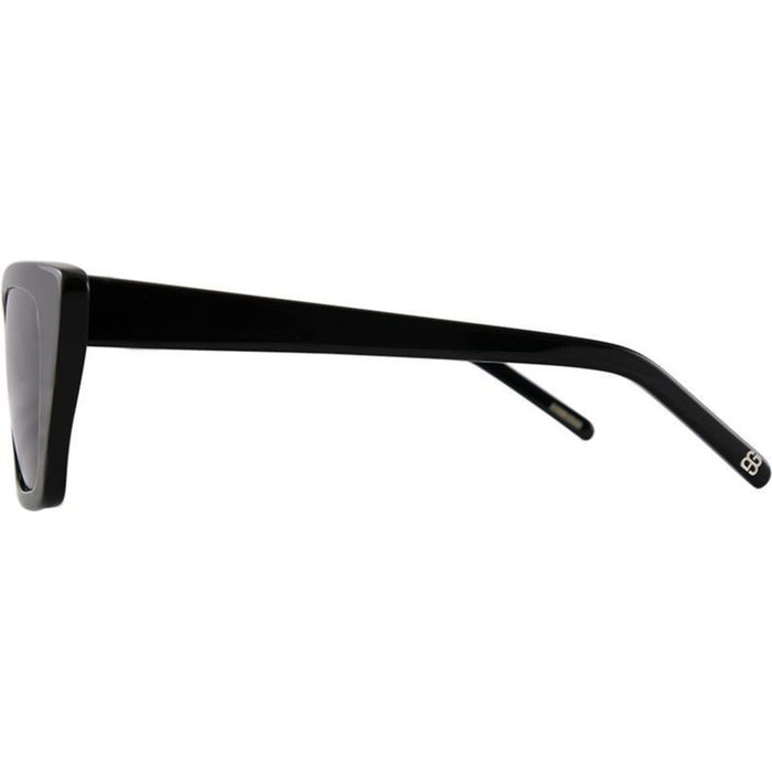 Justine, Black/Grey Gradient Polarised Lenses