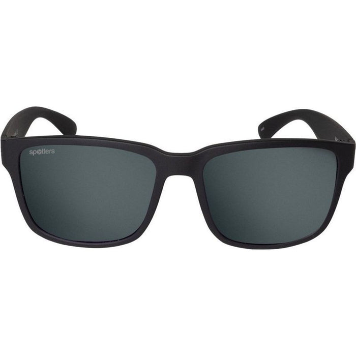 Kanga Kids, Matte Black/Grey Polarised Lenses
