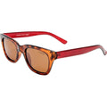 Kanowna, Dark Tort and Berry/Brown Polarised Lenses