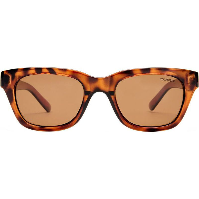 Kanowna, Dark Tort and Berry/Brown Polarised Lenses