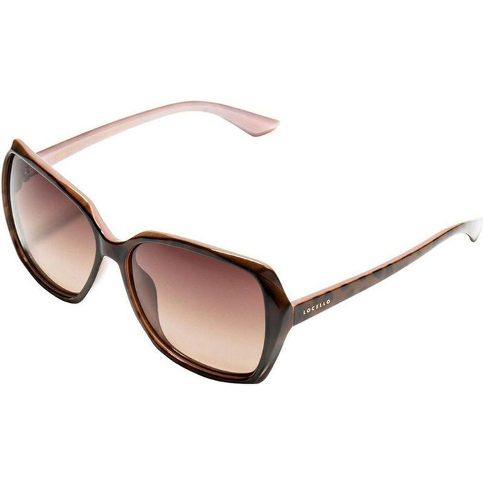 Kara, Tort and Pink/Brown Gradient Polarised Lenses