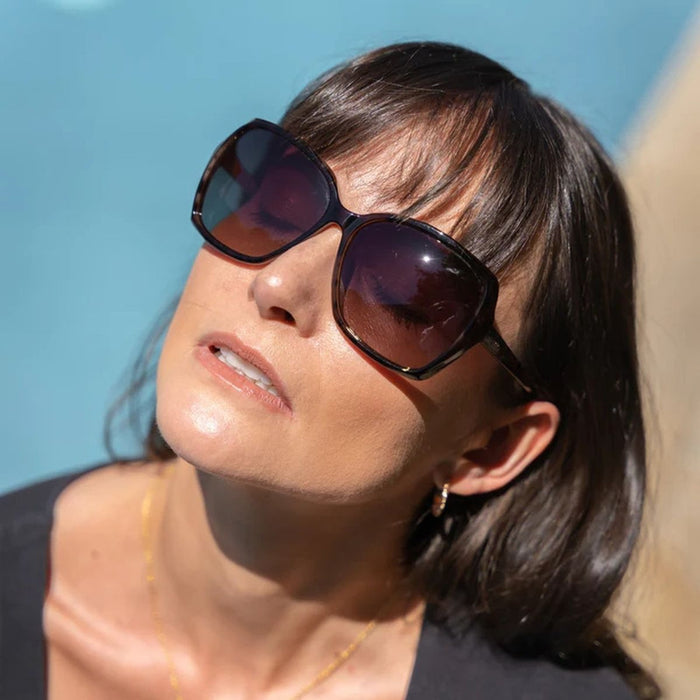 Kara, Tort and Pink/Brown Gradient Polarised Lenses