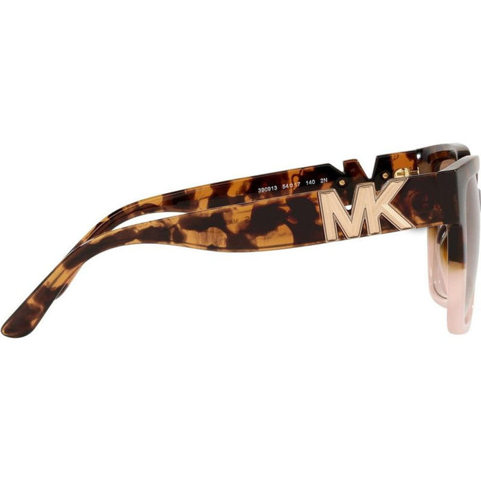 Karlie MK2170U, Tortoise/Brown Pink Gradient Lenses