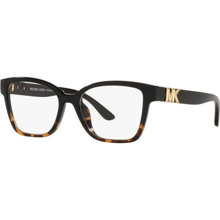 Karlie MK4094U, Black and Dark Tortoise/Clear Lenses 51 Eye Size