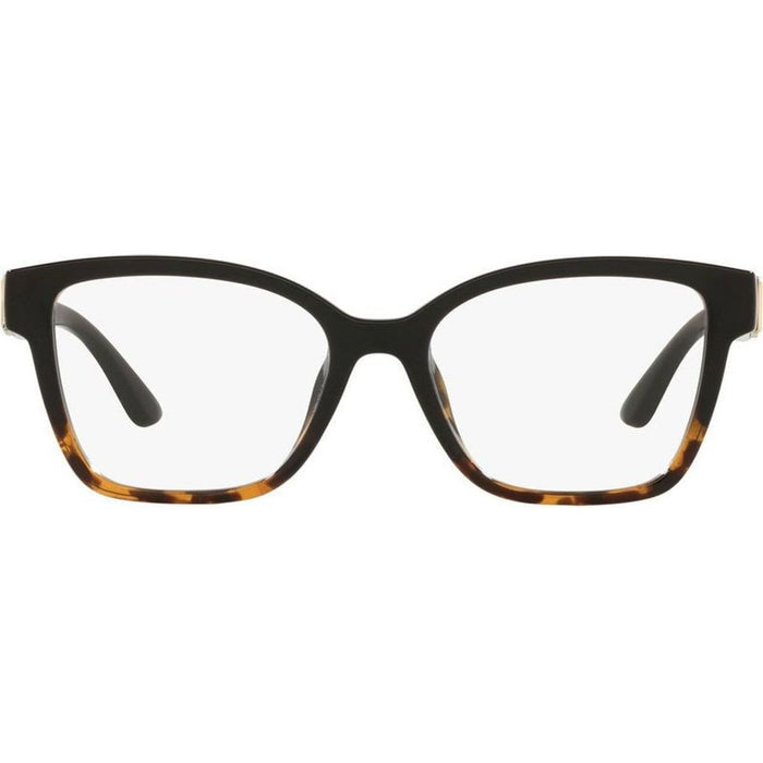 Karlie MK4094U, Black and Dark Tortoise/Clear Lenses 51 Eye Size