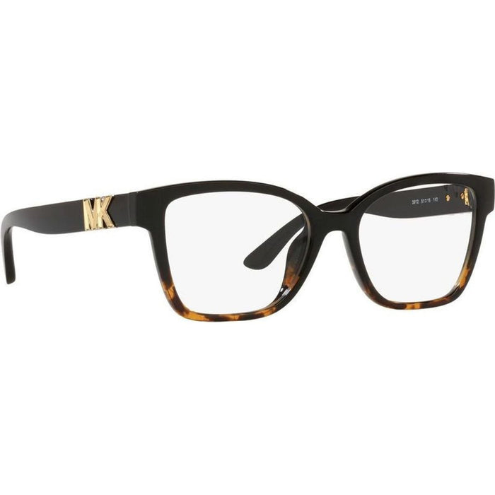 Karlie MK4094U, Black and Dark Tortoise/Clear Lenses 51 Eye Size