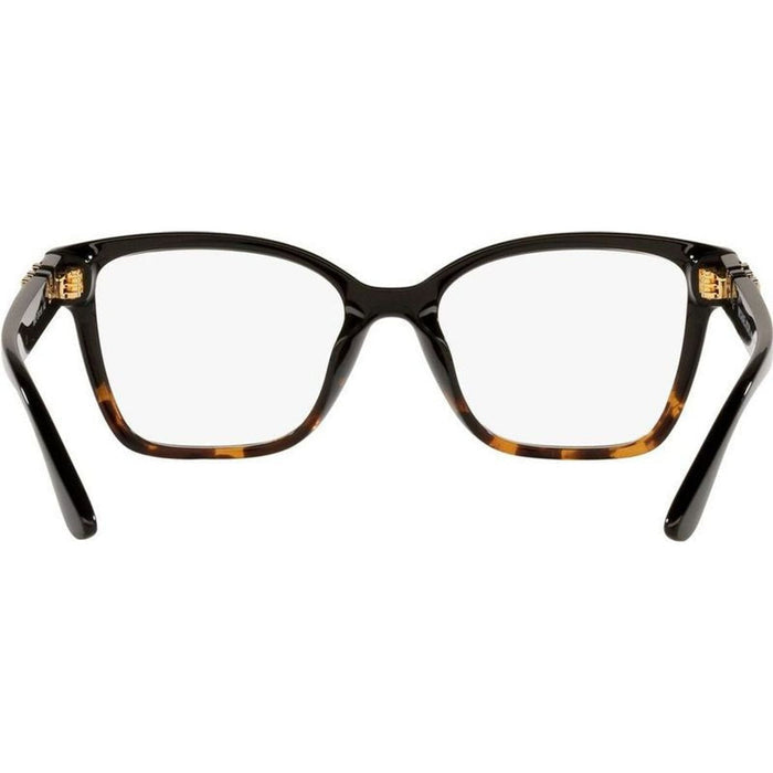 Karlie MK4094U, Black and Dark Tortoise/Clear Lenses 51 Eye Size