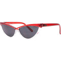 Kat, Red Xtal/Grey Lenses