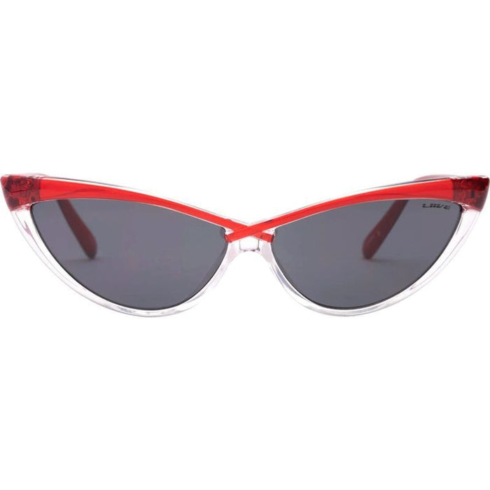 Kat, Red Xtal/Grey Lenses