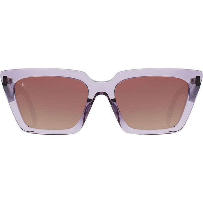 Keera, Hazy Lilac/Agave Mirror Lenses