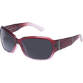 Kelso, Crystal Violet Gradient/Smoke Polarised Lenses