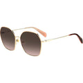 Kenna, Red Gold/Brown Gradient Lenses