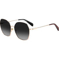Kenna, Black and Pink/Dark Grey Gradient Lenses