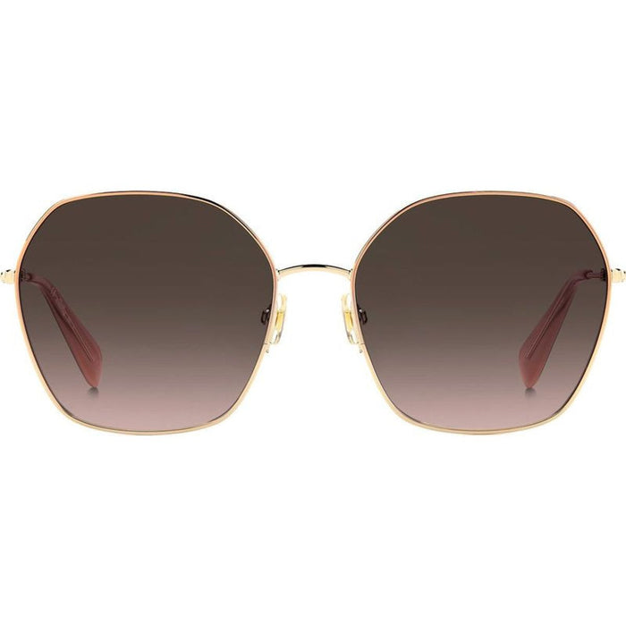 Kenna, Red Gold/Brown Gradient Lenses