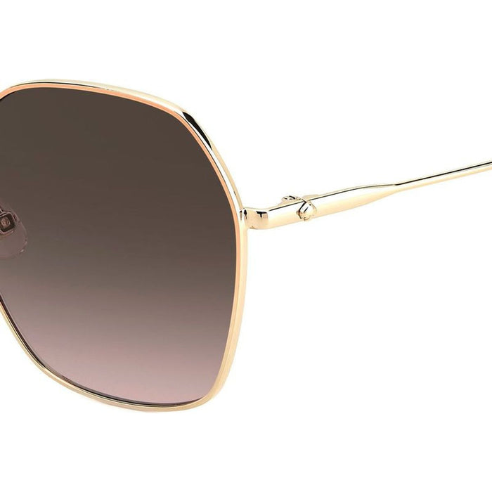 Kenna, Red Gold/Brown Gradient Lenses