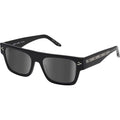 Kepler, Black/Graphite Mirror Polarised Lenses