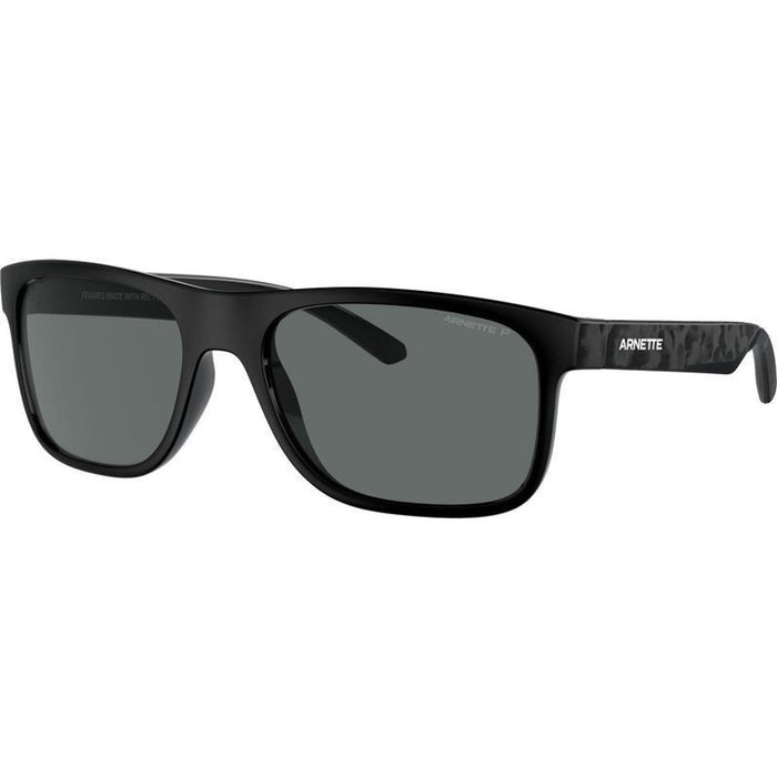 Khim AN4341, Recycled Black/Grey Polarised Lenses