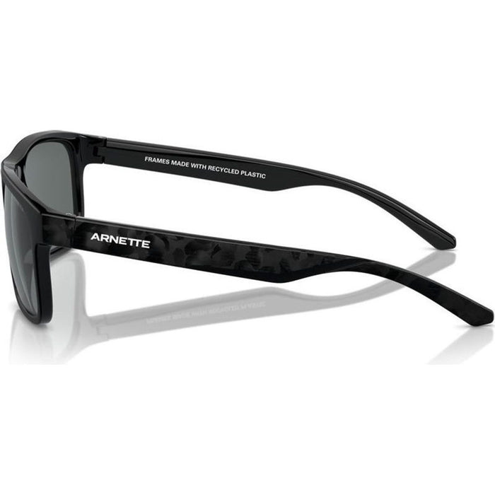 Khim AN4341, Recycled Black/Grey Polarised Lenses