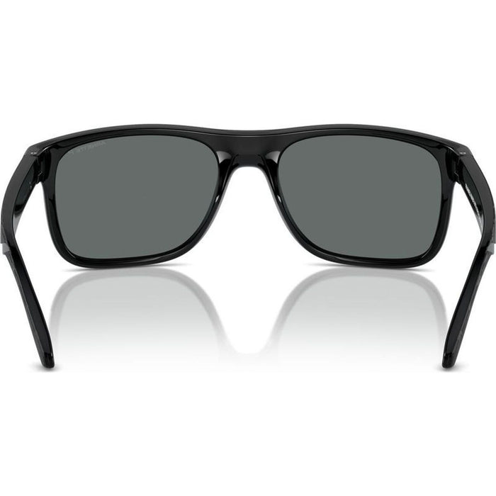 Khim AN4341, Recycled Black/Grey Polarised Lenses