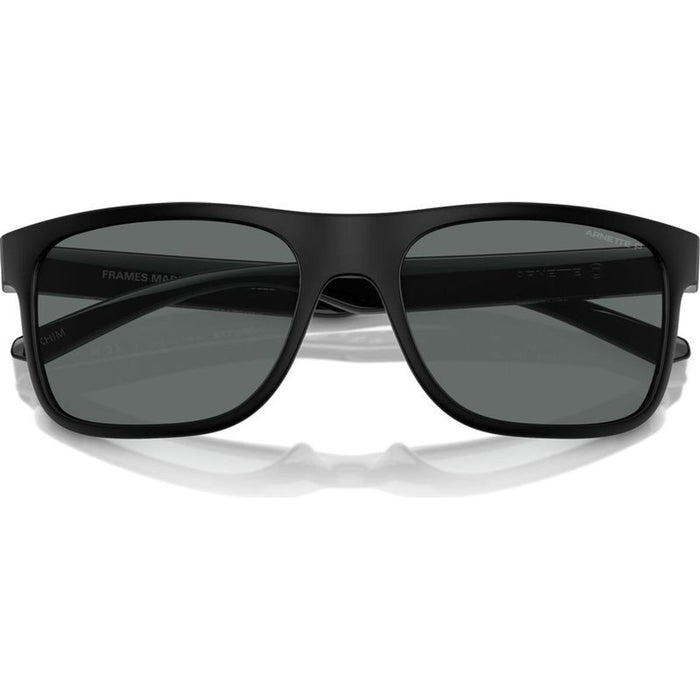 Khim AN4341, Recycled Black/Grey Polarised Lenses