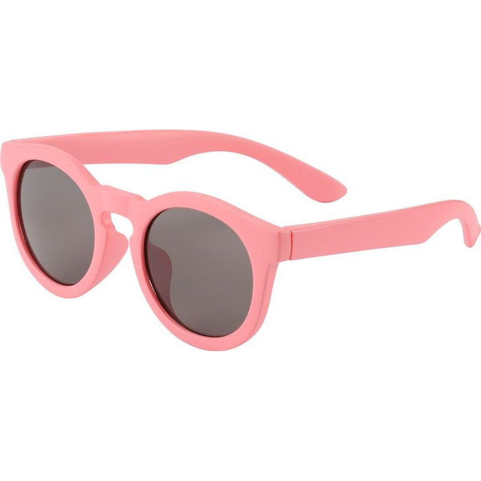 Kids Eco, Coral Pink/Smoke Lenses