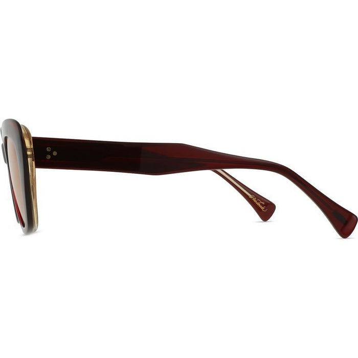 Kimma, Cranberry/Spritz Lenses