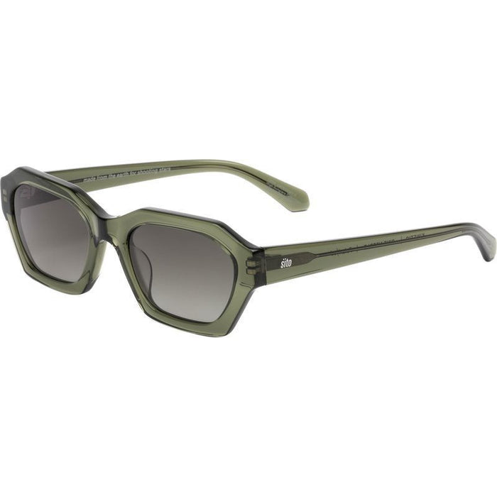 Kinetic, Pine Needle/Horizon Grey Gradient Polarised Lenses