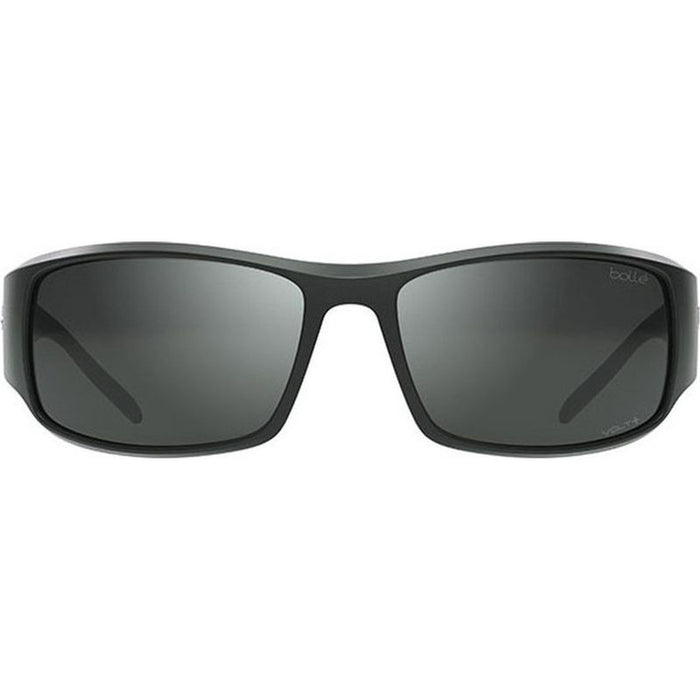 King, Matte Black/Volt+ Gun Polarised Lenses