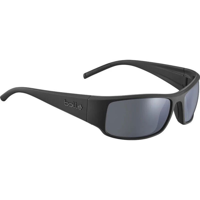 King, Matte Black/Volt+ Gun Polarised Lenses