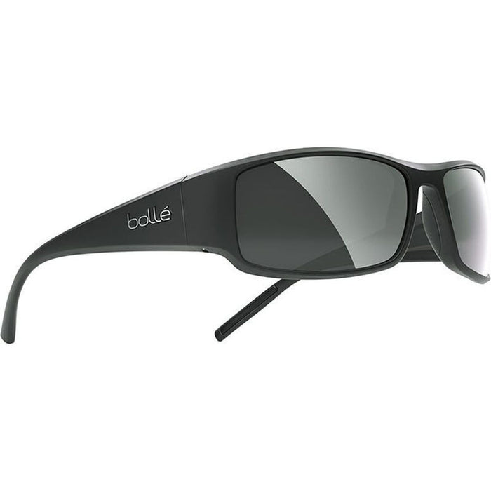 King, Matte Black/Volt+ Gun Polarised Lenses
