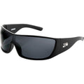 Kingpin, Matte Black/Grey Lenses