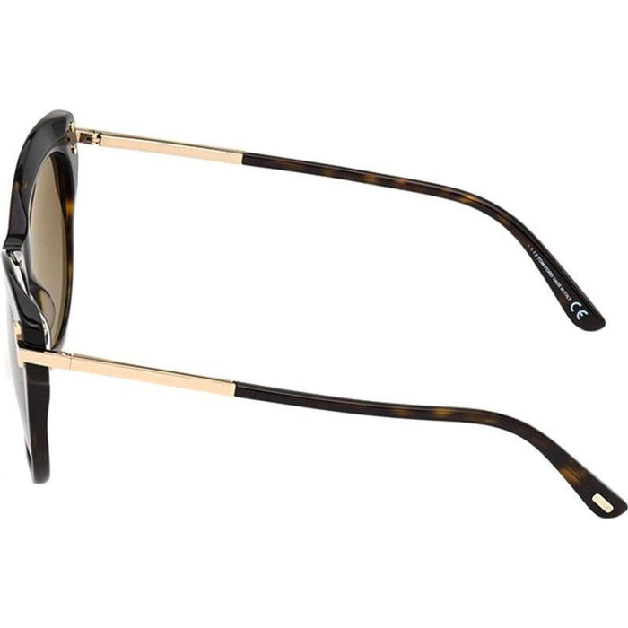 Kira FT0821, Tortoise/Brown Gradient Lenses