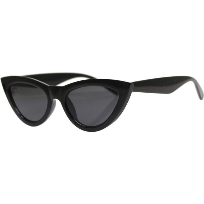 Kiss Kiss, Black/Grey Lenses