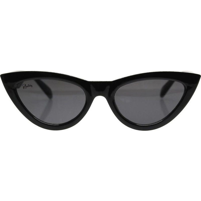 Kiss Kiss, Black/Grey Lenses