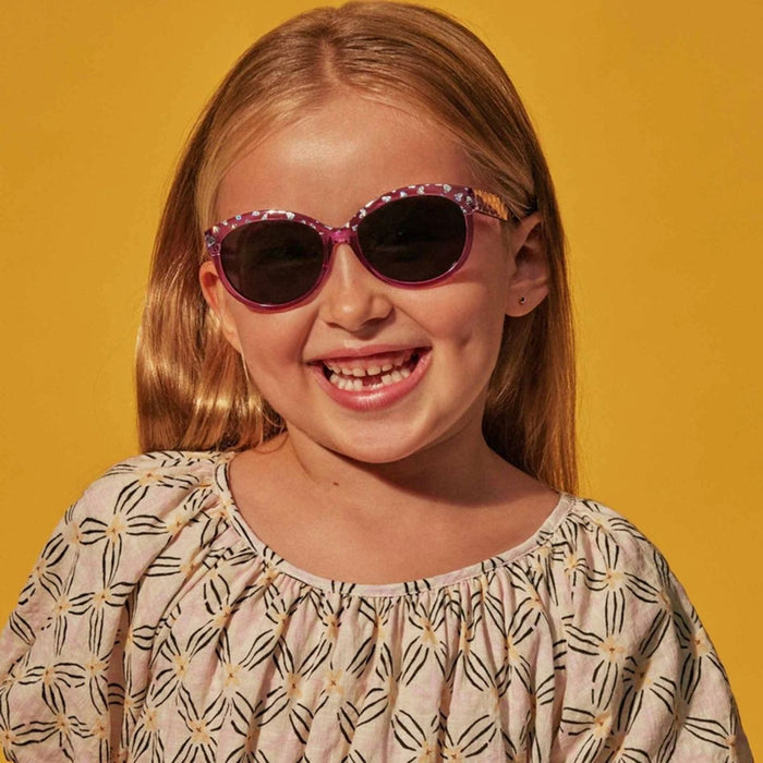 Kitty - Kids, Lilac/Smoke Polarised Lenses