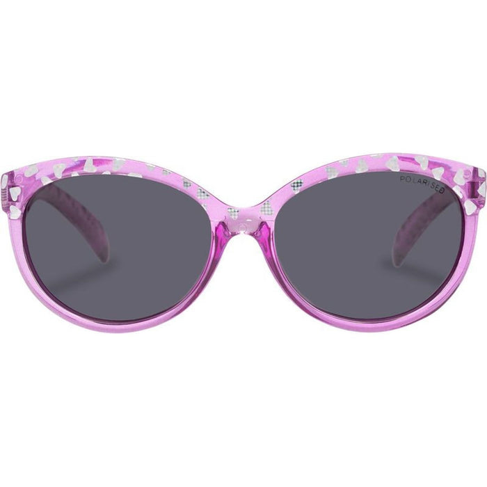 Kitty - Kids, Lilac/Smoke Polarised Lenses