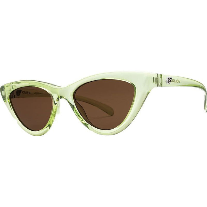 Knife, Gloss Sea Foam/Bronze Lenses