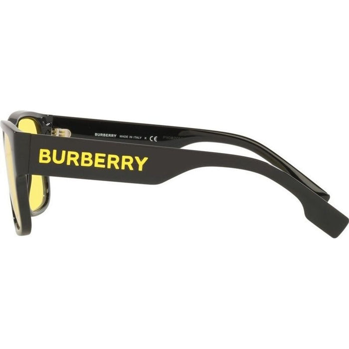 Knight BE4358, Black/Yellow Lenses