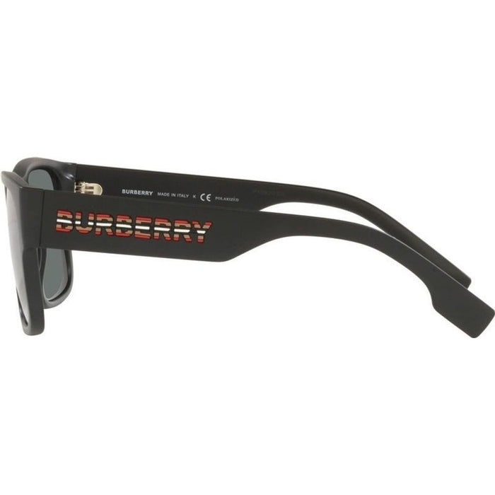 Knight BE4358, Black/Dark Grey Polarised Lenses