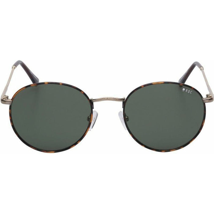 Knockout V2, Tort/Green Lenses