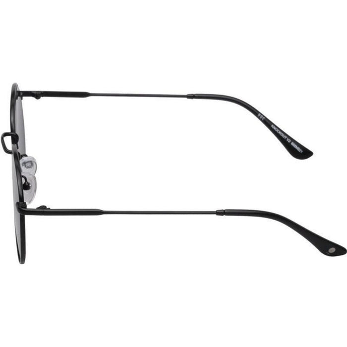 Knockout V2, Black/Grey Lenses